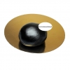 Lukier plastyczny 250g-CZARNY