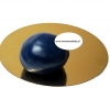 Lukier plastyczny 250g-GRANATOWY