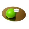 Lukier plastyczny 250g-PISTACJOWY