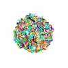 Pałeczki cukrowe-mix. Opakowanie 50g